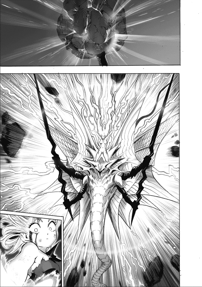 One Punch Man - Chapter 133 image 12